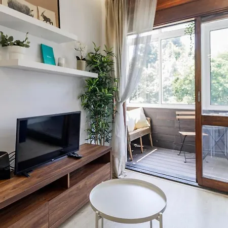1br Retreat In Prime Location By Lovelystay Porto