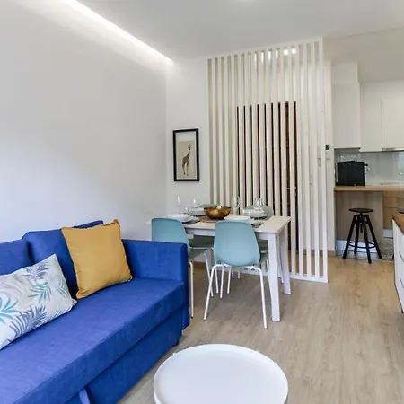 1br Retreat In Prime Location By Lovelystay Apartment Porto