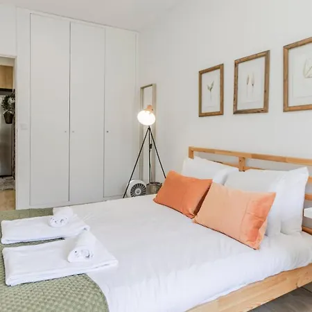 1br Retreat In Prime Location By Lovelystay * Porto