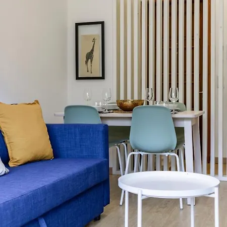 Apartment 1br Retreat In Prime Location By Lovelystay