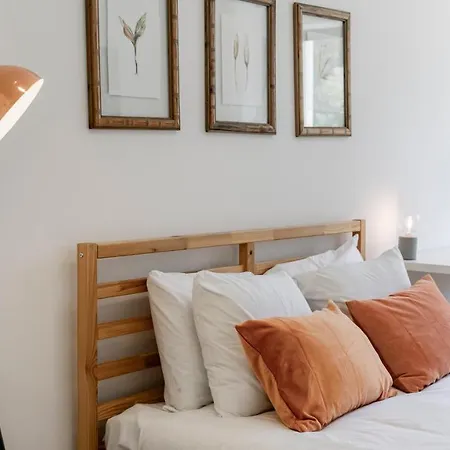 1br Retreat In Prime Location By Lovelystay *