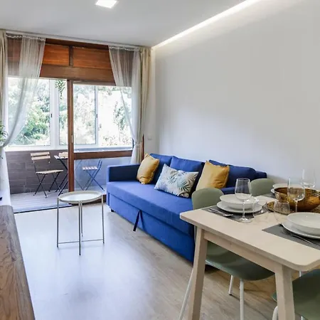 1br Retreat In Prime Location By Lovelystay Apartment Porto