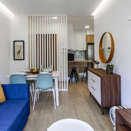 Appartement 1br Retreat In Prime Location By Lovelystay
