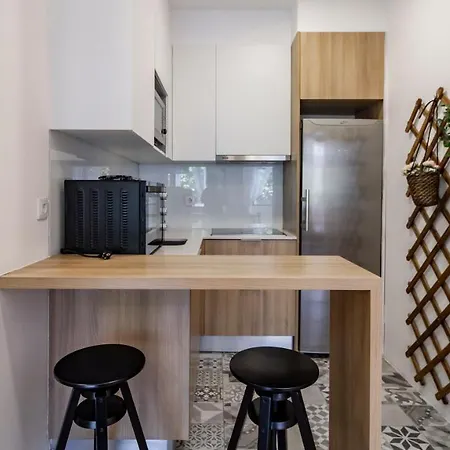 1br Retreat In Prime Location By Lovelystay Appartement